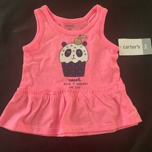 Carter’s Baby Tank Top